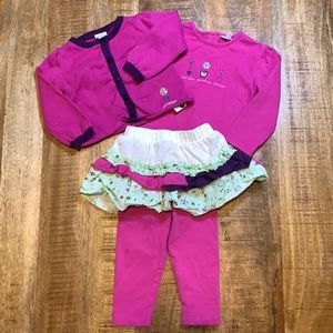 P’tit Bisou Matching Set